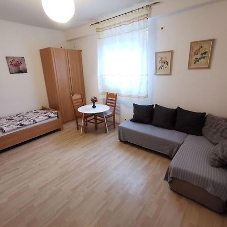 Gaestehaus Moebius Markt Erlbach Kültér fotó