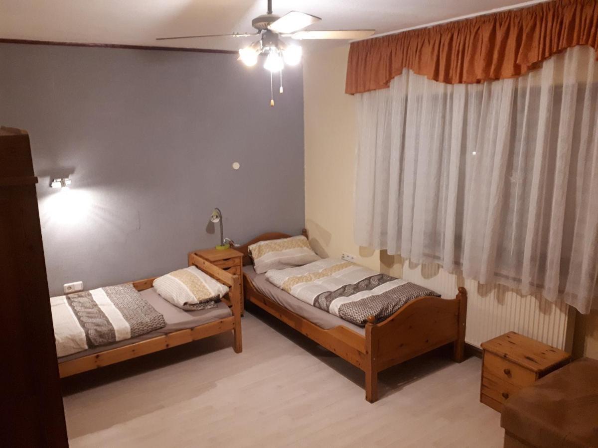 Gaestehaus Moebius Markt Erlbach Kültér fotó