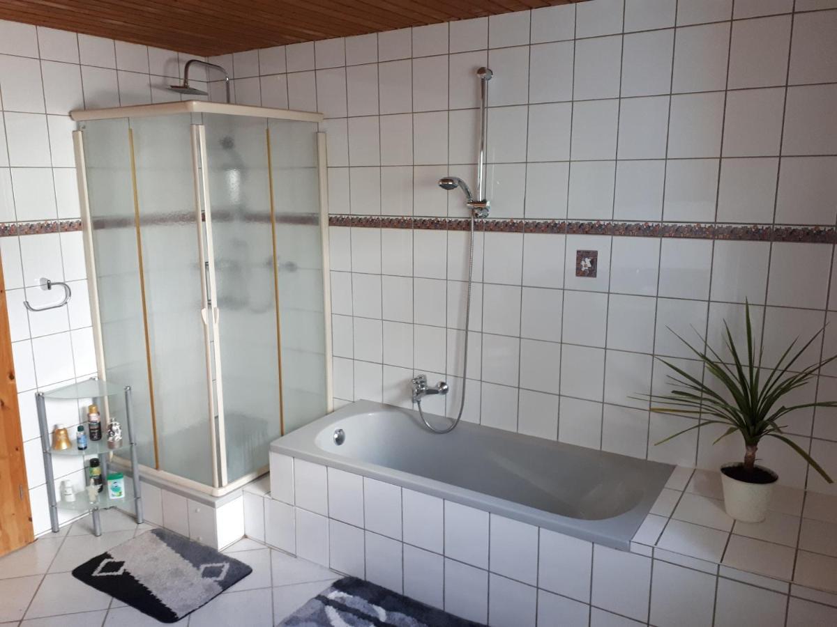 Gaestehaus Moebius Markt Erlbach Kültér fotó