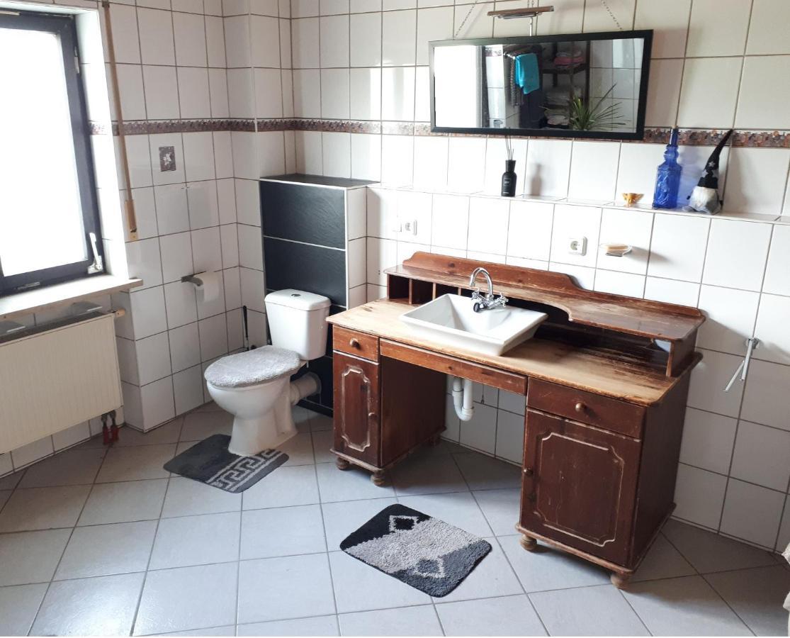 Gaestehaus Moebius Markt Erlbach Kültér fotó