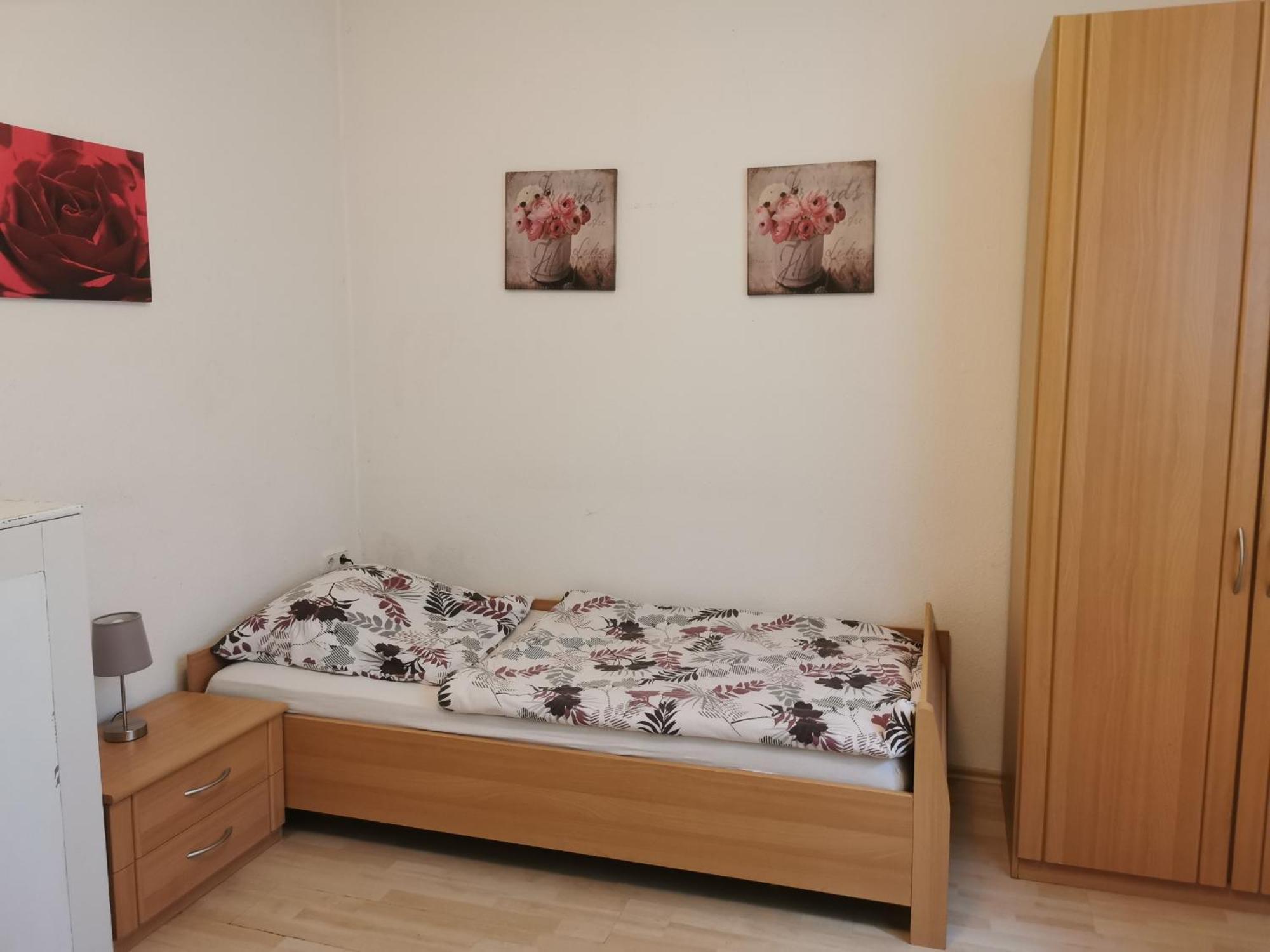 Gaestehaus Moebius Markt Erlbach Kültér fotó