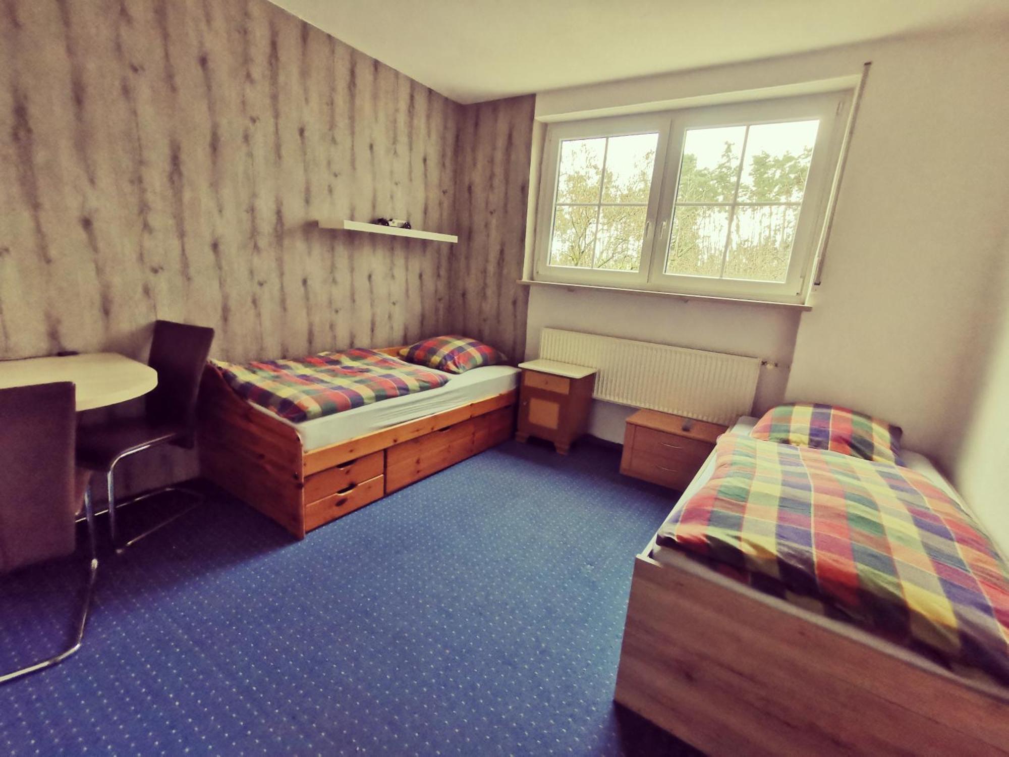Gaestehaus Moebius Markt Erlbach Kültér fotó