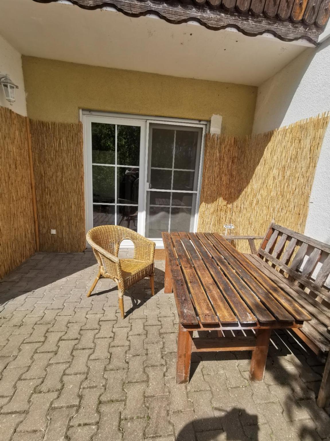 Gaestehaus Moebius Markt Erlbach Kültér fotó